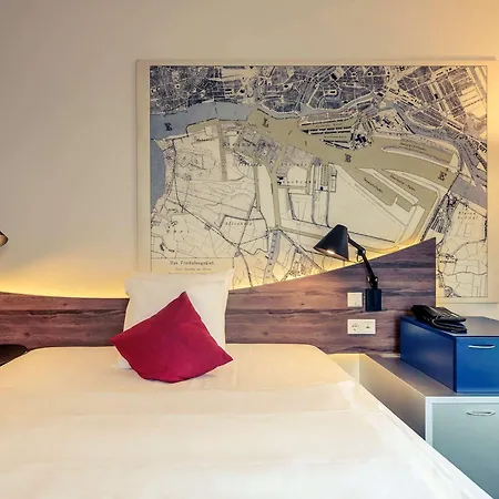 Mercure Mitte Hotel 4*