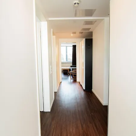 Am Suedkanal Apartmanhotel