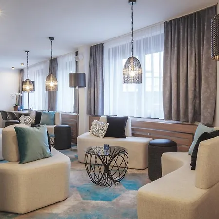 Hotell Garner Nord By Ihg 3*