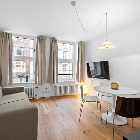 Jungfernstieg Family & Business Appartement Hamburg-Harburg