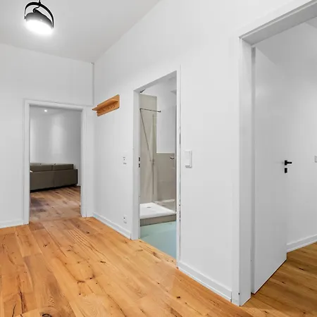 Jungfernstieg Family & Business Appartement Hamburg-Harburg