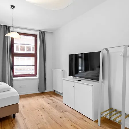 Appartement Jungfernstieg Family & Business