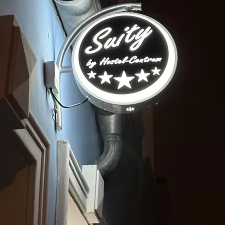 Suity-centrum Hamburg-Harburg