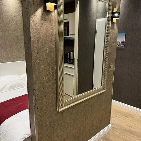 Aparthotel Suity-centrum