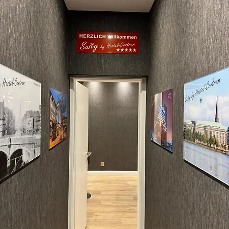 Suity-centrum Hamburg-Harburg