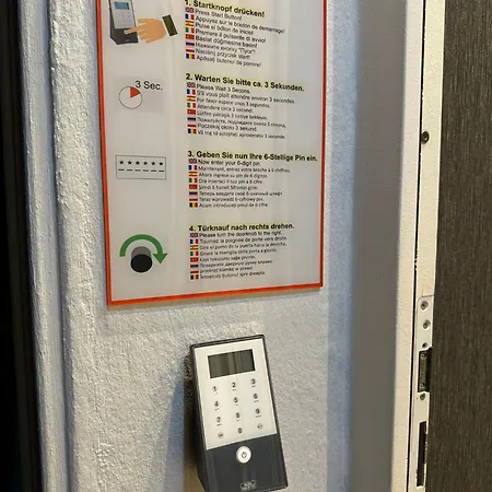 Suity-centrum Aparthotel