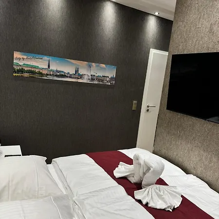 Aparthotel Suity-centrum *