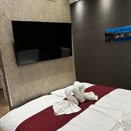 Suity-centrum Aparthotel