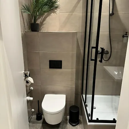 Suity-centrum Aparthotel