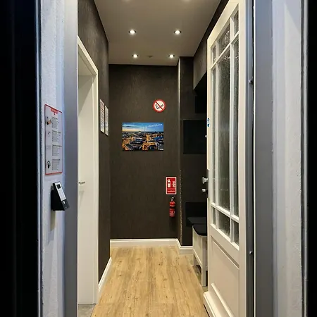 Aparthotel Suity-centrum