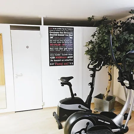 Nest Boardinghouse Niendorf Aparthotel 3*