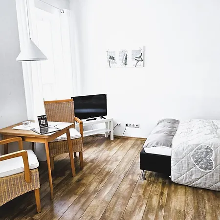 Nest Boardinghouse Niendorf