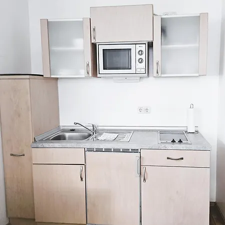 Nest Boardinghouse Niendorf Aparthotel Hamburg-Harburg