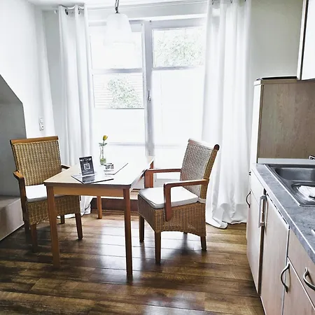 Nest Boardinghouse Niendorf Hamburg-Harburg