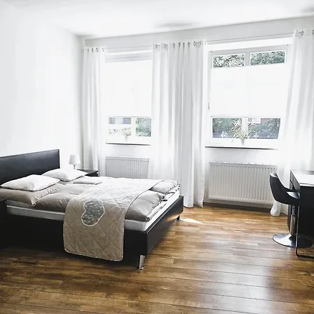 Nest Boardinghouse Niendorf Aparthotel