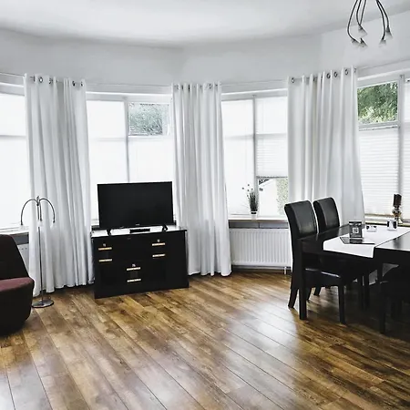 Nest Boardinghouse Niendorf Aparthotel 3*