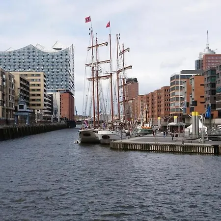Apartment 2 Etagen Luxusappartmen Mit Wasserblick Hamburg