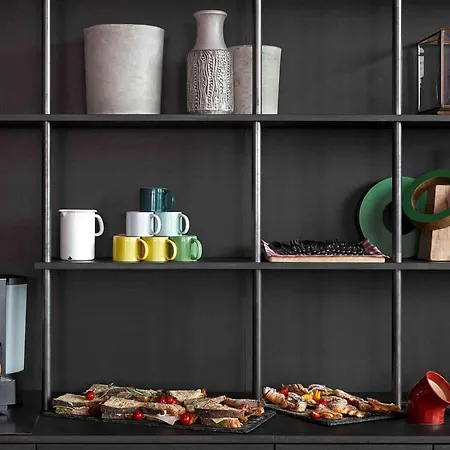 25hours Hafencity Hotell 4*