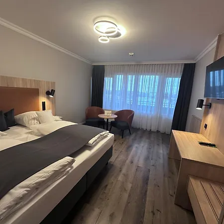 Apartment-hotel Mitte Amburgo