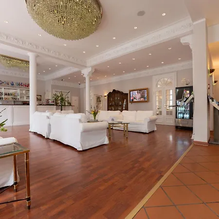 Hotel Commodore Hamburg