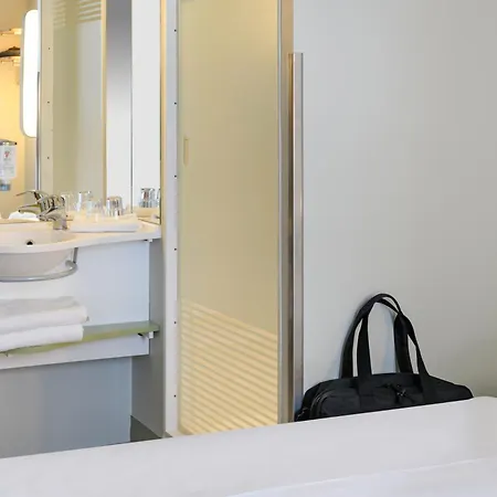 Hotel Ibis Budget Altona Hamburg
