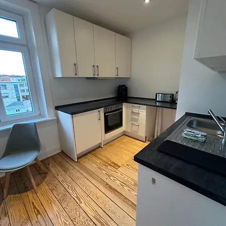 Appartement Apartmenthaus Eppendorfer Weg *