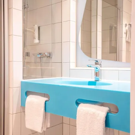Prizeotel Hamburg-st.pauli Hotel Hamborg