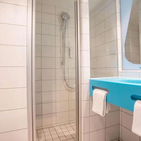 Hotel Prizeotel Hamburg-st.pauli Hamborg