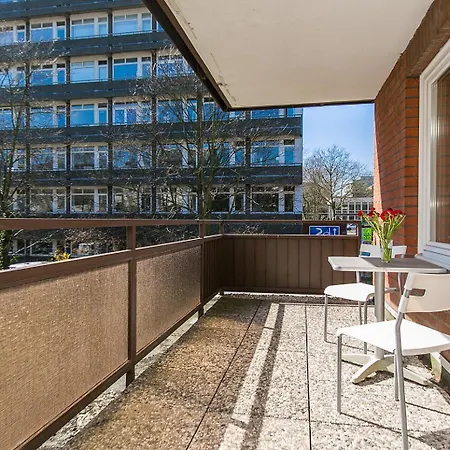 Midtown Boardinghouse - Martin-luther-king-platz *