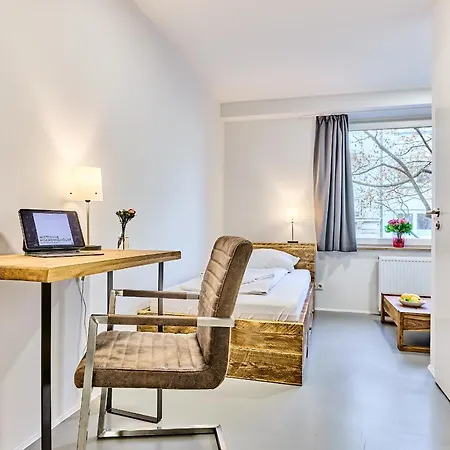 Midtown Boardinghouse - Martin-luther-king-platz *