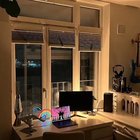 Apartment Cozy Elbe View