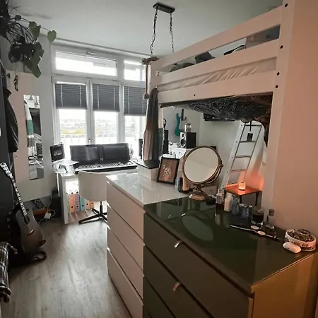 Apartment Cozy Elbe View