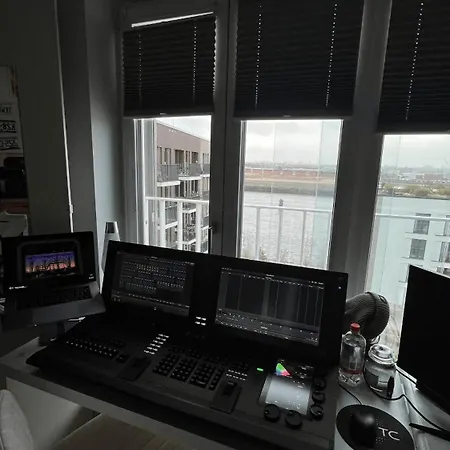 Apartment Cozy Elbe View *