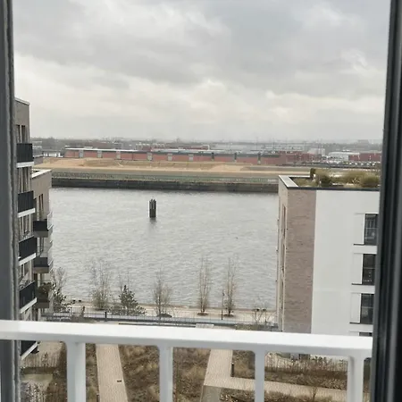 Cozy Elbe View Apartment