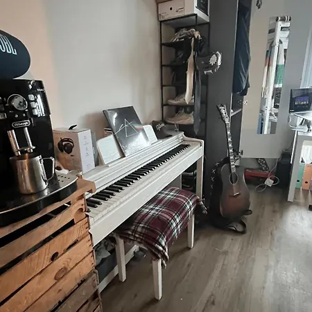 Cozy Elbe View Apartment *