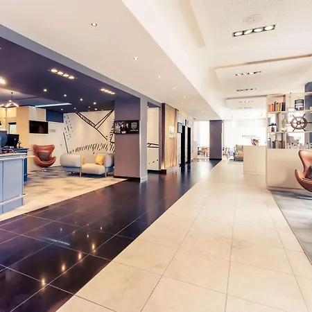 Hotel Mercure Mitte Hamburg