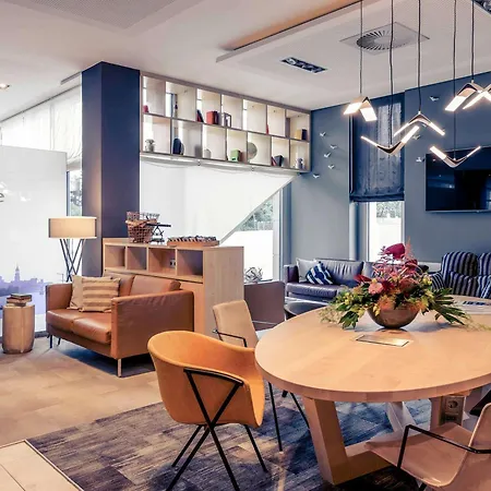 Mercure Mitte 4* Hamburg
