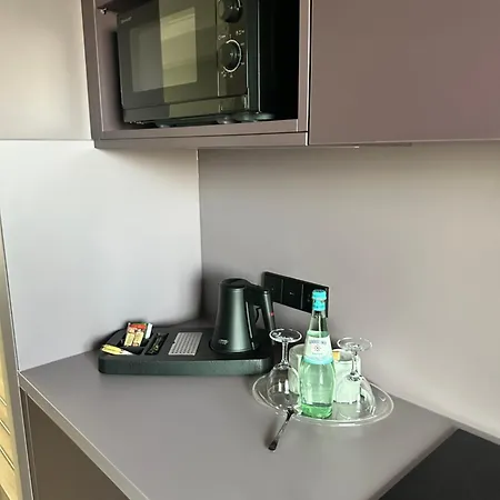 Apartment-hotel Mitte 3* Amburgo