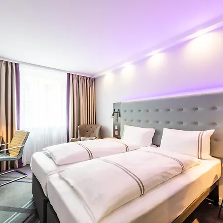 Premier Millerntor Hotel 3*