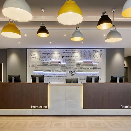 Premier Zentrum Szálloda