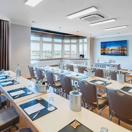 Hotel Western Boettcherhof Hamburg