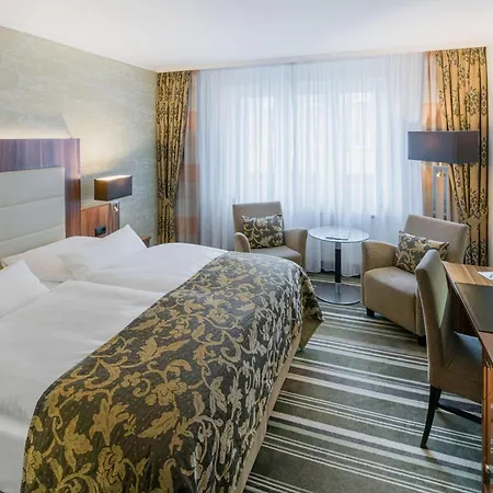 Hotel Western Boettcherhof 4*