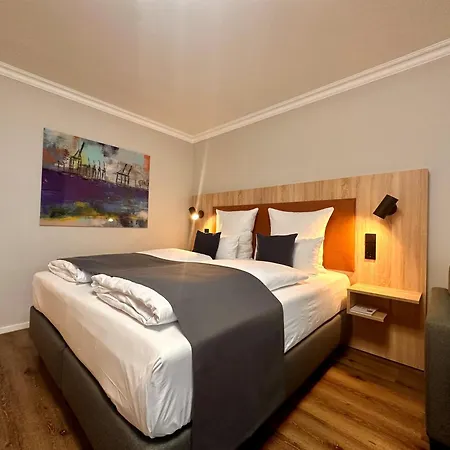 Apartment-hotel Mitte