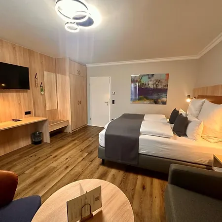 Apartment-hotel Mitte Aparthotel 3*