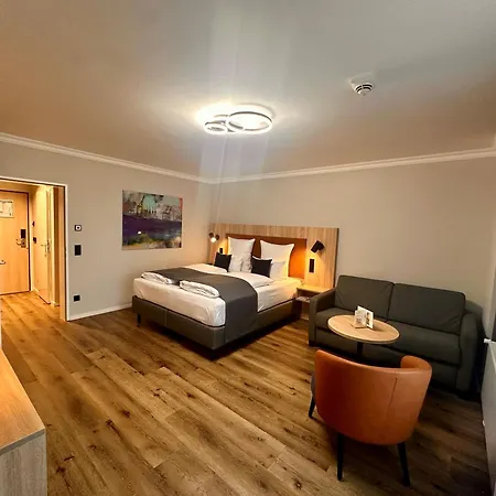Apartment-hotel Mitte