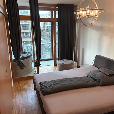2 Etagen Luxusappartmen Mit Wasserblick *