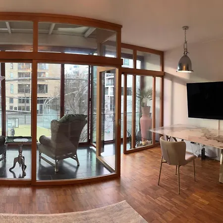 2 Etagen Luxusappartmen Mit Wasserblick * Hamburg