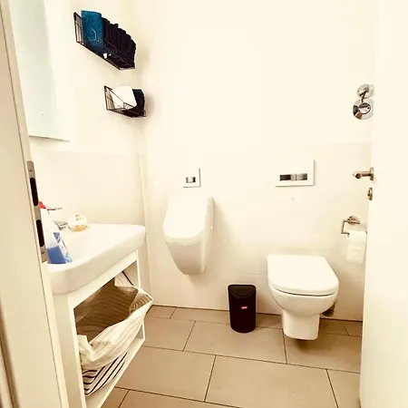 Apartamento Art Loft Modern Und Erstklassig In Lage *