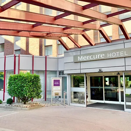 Mercure Am Volkspark 4* המבורג