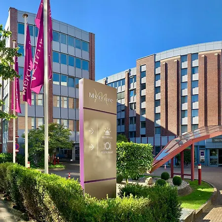 מלון Mercure Am Volkspark